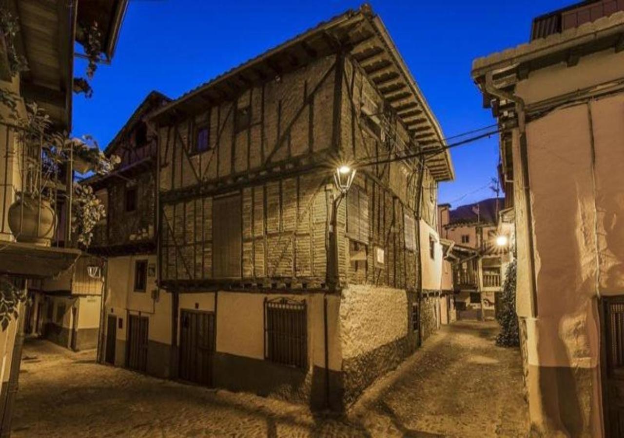 Aroma De Primavera En Casas Rurales Acebuche Casas del Monte Bagian luar foto