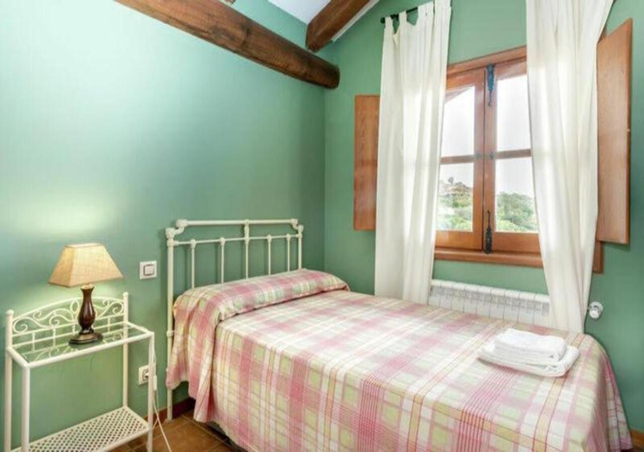 Aroma De Primavera En Casas Rurales Acebuche Casas del Monte Bagian luar foto