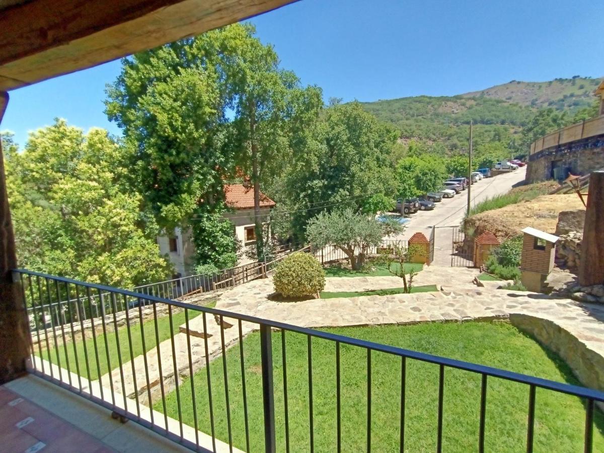 Aroma De Primavera En Casas Rurales Acebuche Casas del Monte Bagian luar foto