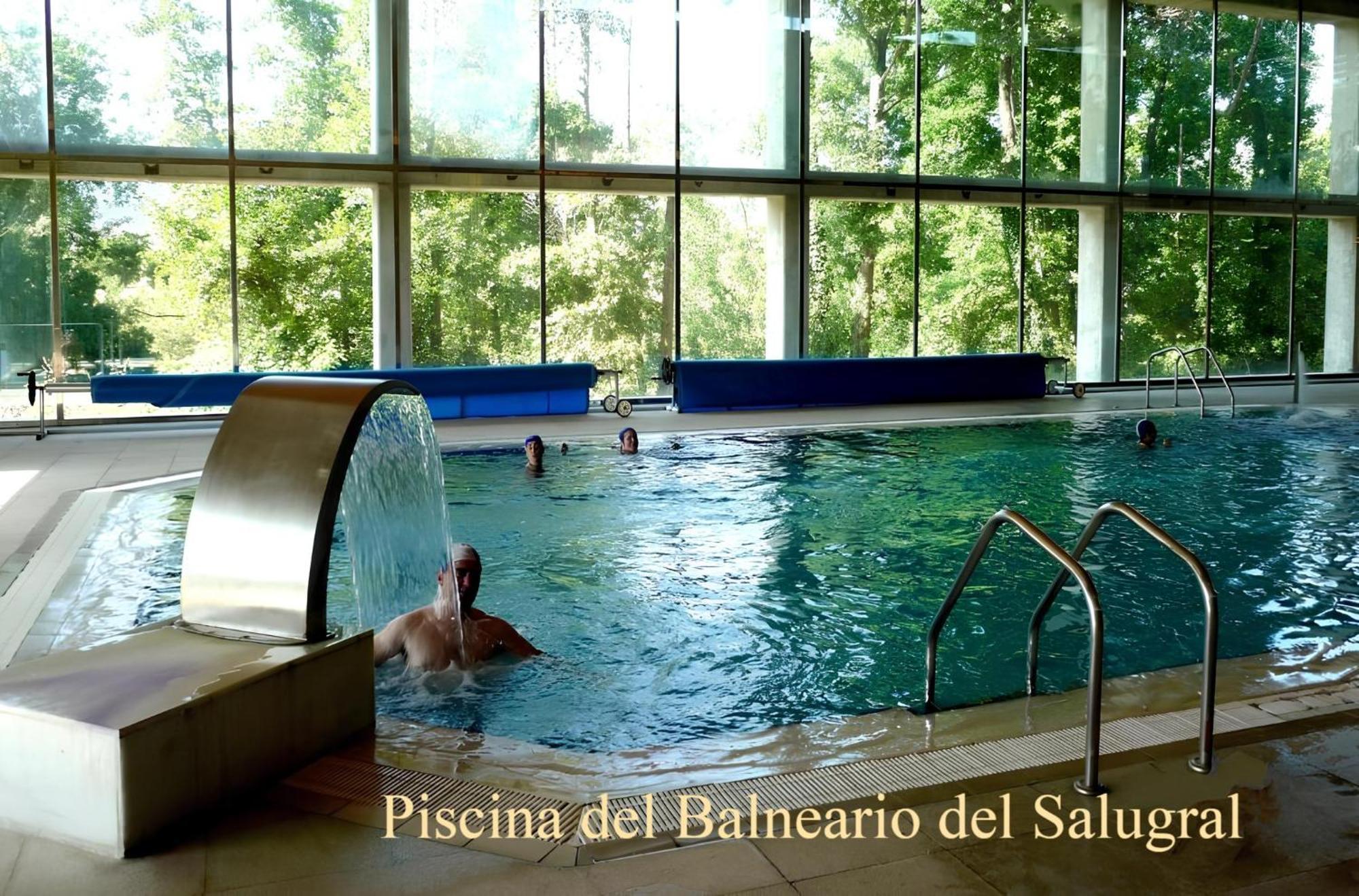 Aroma De Primavera En Casas Rurales Acebuche Casas del Monte Bagian luar foto
