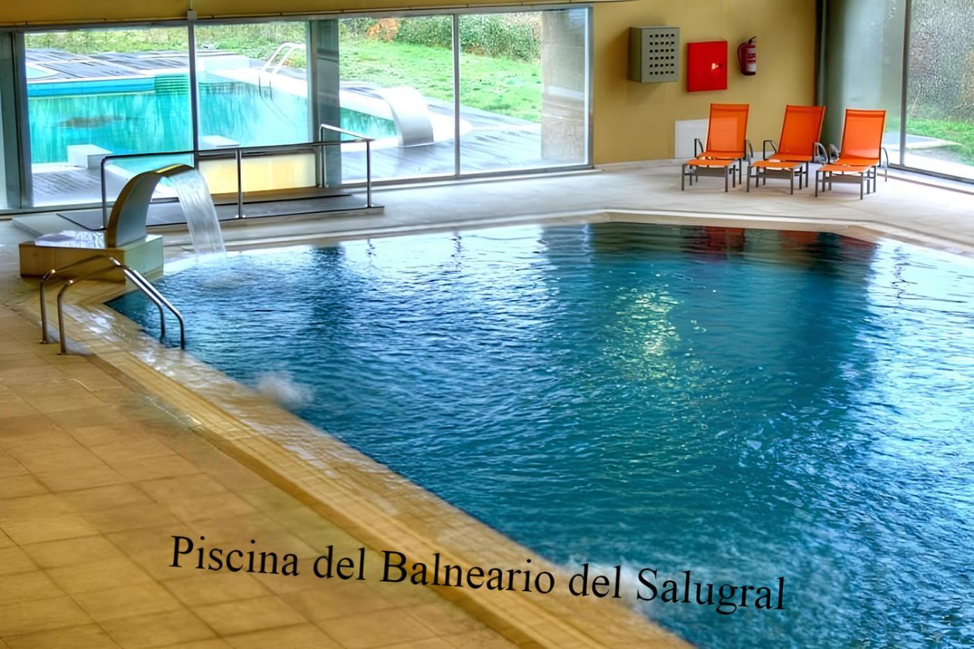 Aroma De Primavera En Casas Rurales Acebuche Casas del Monte Bagian luar foto