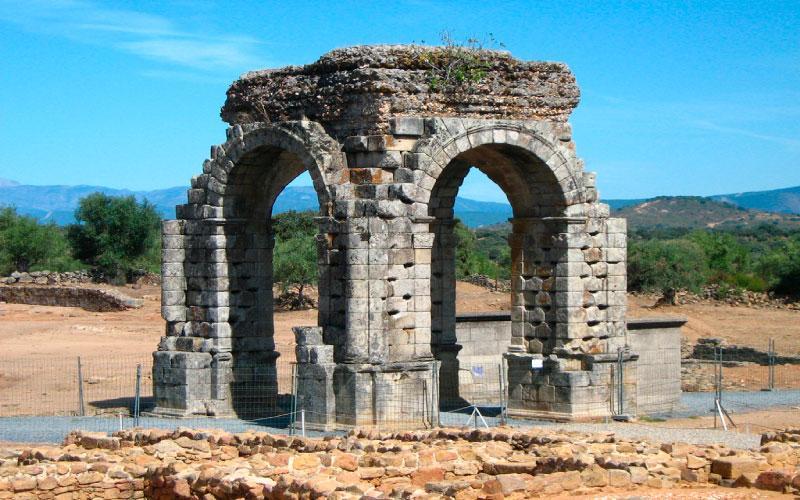 Aroma De Primavera En Casas Rurales Acebuche Casas del Monte Bagian luar foto